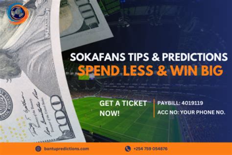 sokafans|Jackpot Prediction for Today, Midweek, and Mega Jackpots..